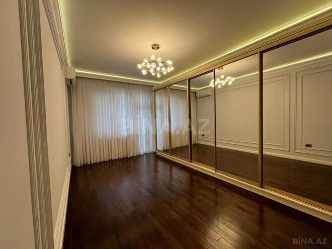 Продаётся 4-комн. новостройка 180 м², м. Элмляр Академиясы, photo 7 from 15