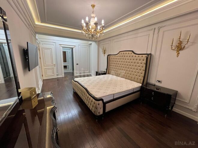 Продаётся 4-комн. новостройка 180 м², м. Элмляр Академиясы, photo 10 from 15