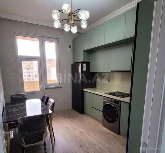 Satılır 2 otaqlı yeni tikili 64 m², photo 6 from 11