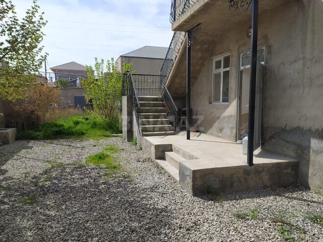 İcarəyə verilir 2 otaqlı həyət evi/bağ evi 80 m², M.Ə.Rəsulzadə q., photo 13 from 14
