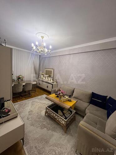 Satılır 2 otaqlı yeni tikili 64 m², photo 5 from 10