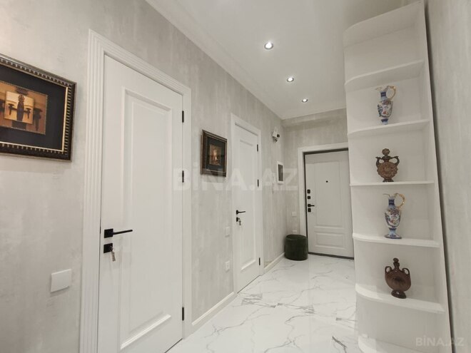 İcarəyə verilir 2 otaqlı yeni tikili 70 m², Şah İsmayıl Xətai m., photo 11 from 16