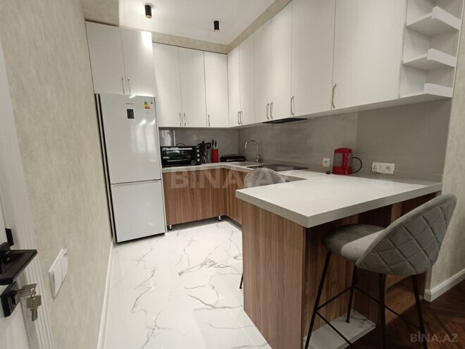 İcarəyə verilir 2 otaqlı yeni tikili 70 m², Şah İsmayıl Xətai m., photo 7 from 16