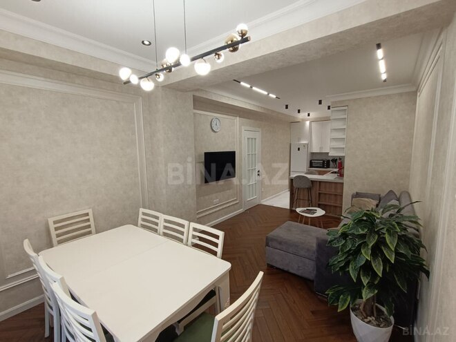İcarəyə verilir 2 otaqlı yeni tikili 70 m², Şah İsmayıl Xətai m., photo 4 from 16