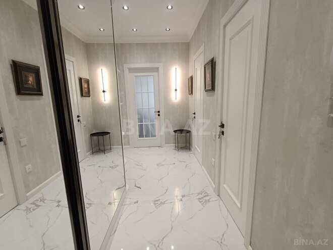İcarəyə verilir 2 otaqlı yeni tikili 70 m², Şah İsmayıl Xətai m., photo 12 from 16