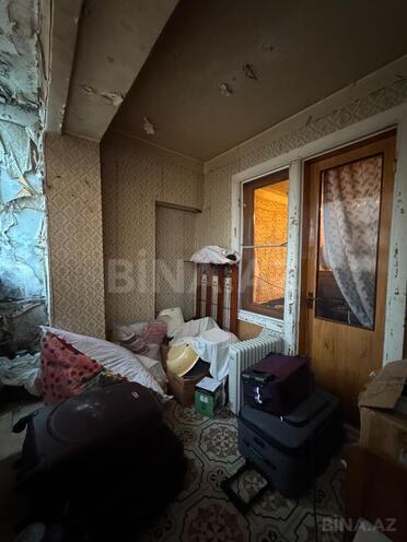 Satılır 5 otaqlı köhnə tikili 125 m², Həzi Aslanov m., photo 18 from 19