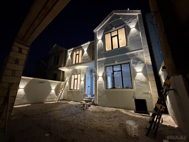 Satılır 4 otaqlı həyət evi/bağ evi 130 m², Masazır q., photo 3 from 18