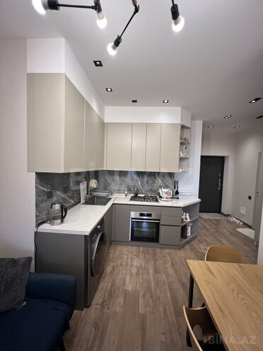 Satılır 2 otaqlı yeni tikili 43 m², Bakıxanov q., photo 4 from 8