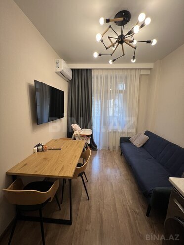 Satılır 2 otaqlı yeni tikili 43 m², Bakıxanov q., photo 1 from 8