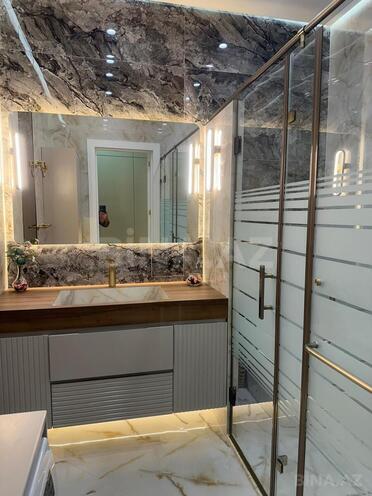 İcarəyə verilir 1 otaqlı yeni tikili 60 m², Sea Breeze q., photo 5 from 9