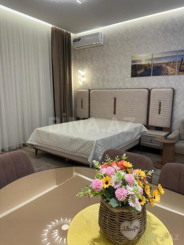İcarəyə verilir 1 otaqlı yeni tikili 60 m², Sea Breeze q., photo 4 from 9