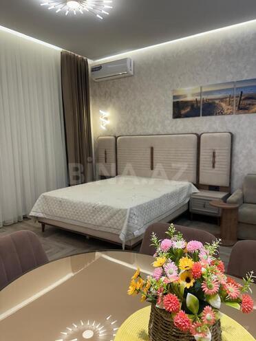 İcarəyə verilir 1 otaqlı yeni tikili 60 m², Sea Breeze q., photo 8 from 9