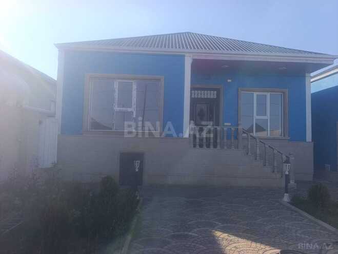 Satılır 3 otaqlı həyət evi/bağ evi 125 m², Zabrat q., photo 1 from 22