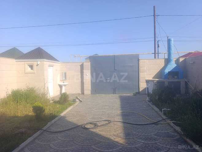 Satılır 3 otaqlı həyət evi/bağ evi 125 m², Zabrat q., photo 21 from 22