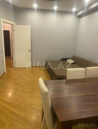 İcarəyə verilir 2 otaqlı yeni tikili 63 m², Bakmil m., photo 4 from 12