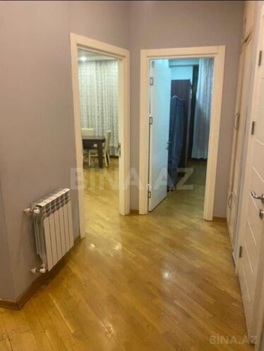 İcarəyə verilir 2 otaqlı yeni tikili 63 m², Bakmil m., photo 7 from 12