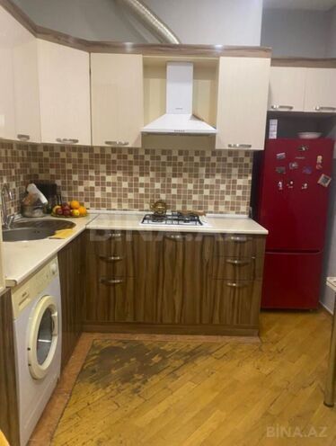 İcarəyə verilir 2 otaqlı yeni tikili 63 m², Bakmil m., photo 8 from 12