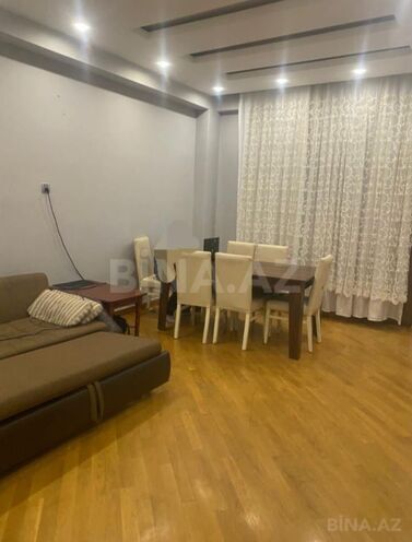 İcarəyə verilir 2 otaqlı yeni tikili 63 m², Bakmil m., photo 3 from 12