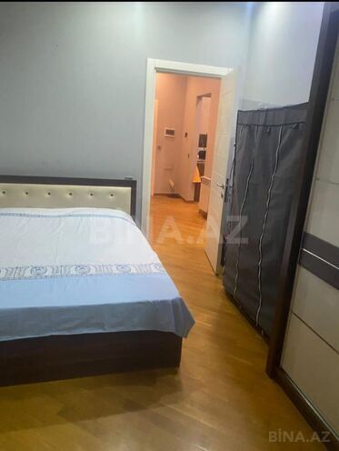 İcarəyə verilir 2 otaqlı yeni tikili 63 m², Bakmil m., photo 5 from 12