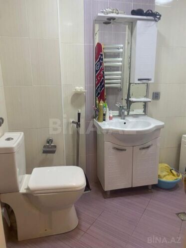 İcarəyə verilir 2 otaqlı yeni tikili 63 m², Bakmil m., photo 11 from 12
