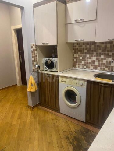İcarəyə verilir 2 otaqlı yeni tikili 63 m², Bakmil m., photo 9 from 12