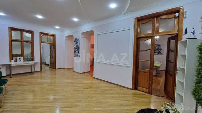 İcarəyə verilir 4 otaqlı ofis 130 m², Nizami m., photo 17 from 18