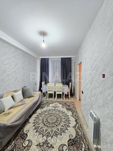 Satılır 2 otaqlı yeni tikili 46 m², Qara Qarayev m., photo 3 from 10