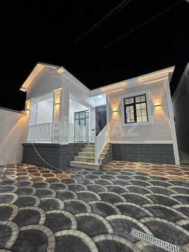Satılır 3 otaqlı həyət evi/bağ evi 105 m², Xocəsən q., photo 1 from 16