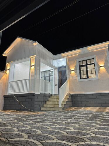Satılır 3 otaqlı həyət evi/bağ evi 105 m², Xocəsən q., photo 3 from 16