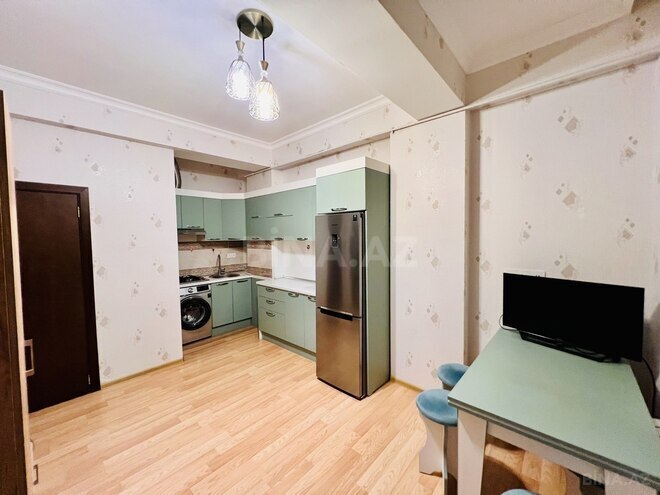 Продаётся 2-комн. новостройка 35 м², м. Гянджлик, photo 3 from 25