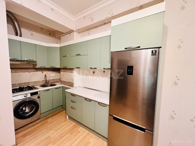 Продаётся 2-комн. новостройка 35 м², м. Гянджлик, photo 11 from 25