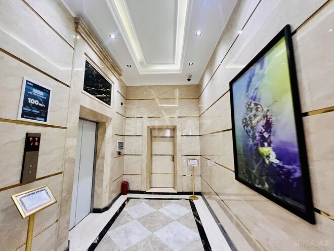 Продаётся 2-комн. новостройка 35 м², м. Гянджлик, photo 24 from 25