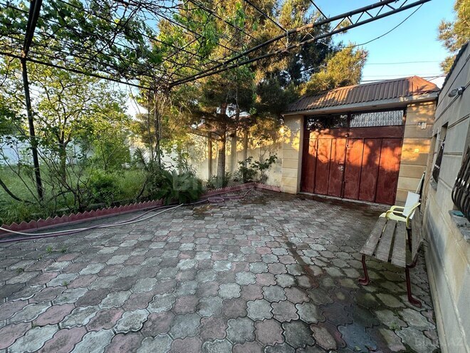 Satılır 3 otaqlı həyət evi/bağ evi 100 m², Novxanı q., photo 1 from 21