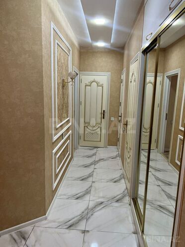 İcarəyə verilir 2 otaqlı yeni tikili 90 m², Elmlər Akademiyası m., photo 1 from 14