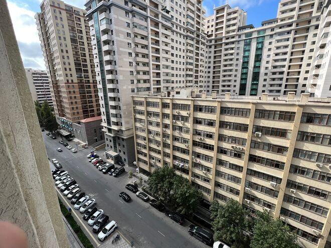 İcarəyə verilir 2 otaqlı yeni tikili 90 m², Elmlər Akademiyası m., photo 12 from 14