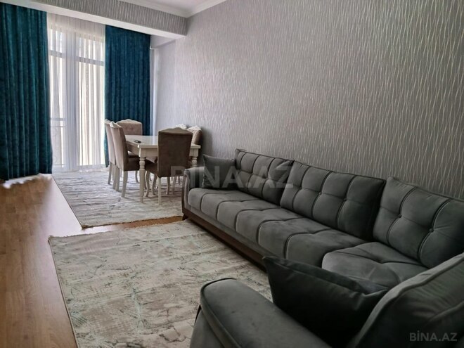 İcarəyə verilir 2 otaqlı yeni tikili 60 m², 28 May m., photo 4 from 19