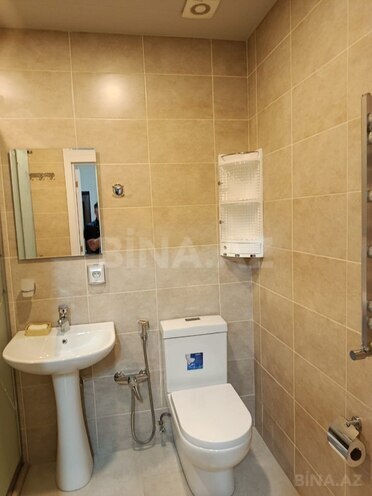 İcarəyə verilir 2 otaqlı yeni tikili 60 m², 28 May m., photo 18 from 19