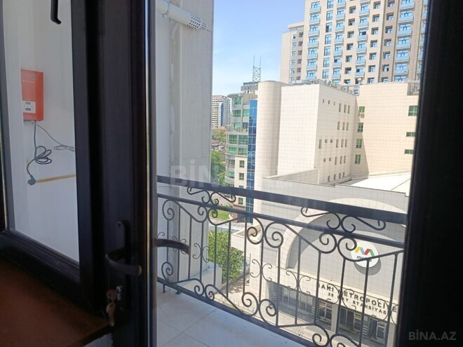 İcarəyə verilir 2 otaqlı yeni tikili 60 m², 28 May m., photo 17 from 19