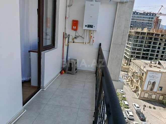 İcarəyə verilir 2 otaqlı yeni tikili 60 m², 28 May m., photo 3 from 19