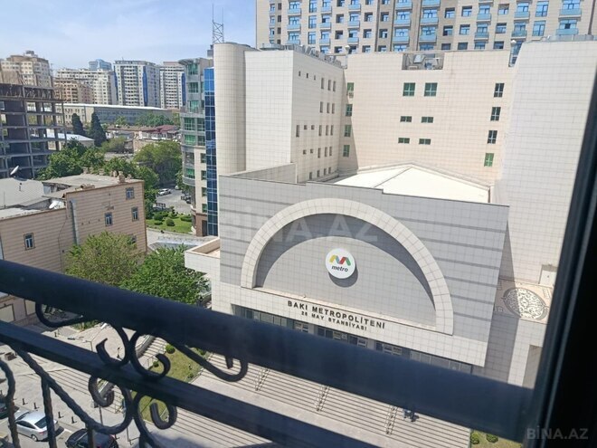 İcarəyə verilir 2 otaqlı yeni tikili 60 m², 28 May m., photo 1 from 19