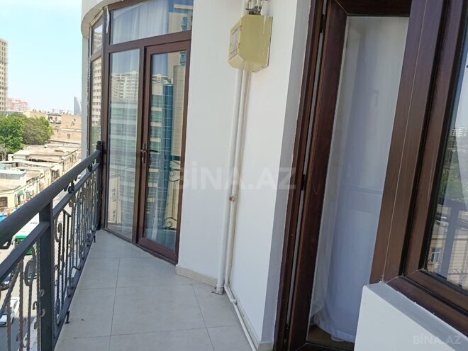İcarəyə verilir 2 otaqlı yeni tikili 60 m², 28 May m., photo 16 from 19