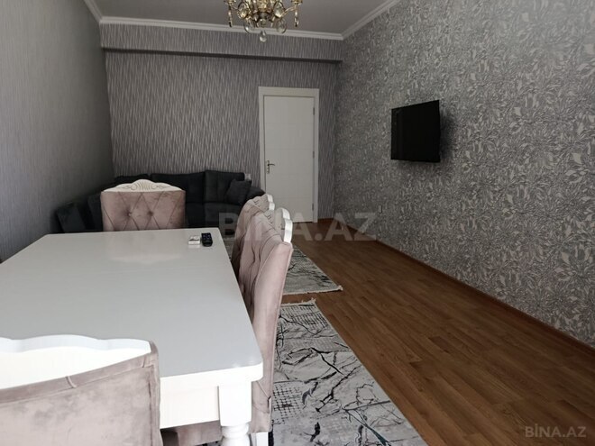 İcarəyə verilir 2 otaqlı yeni tikili 60 m², 28 May m., photo 8 from 19