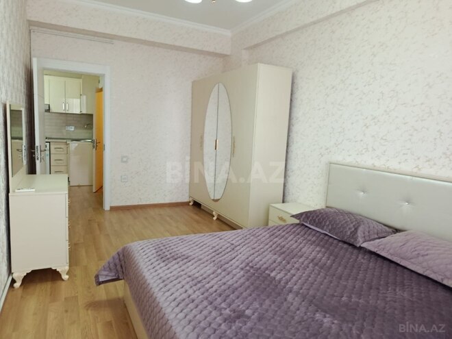 İcarəyə verilir 2 otaqlı yeni tikili 60 m², 28 May m., photo 12 from 19