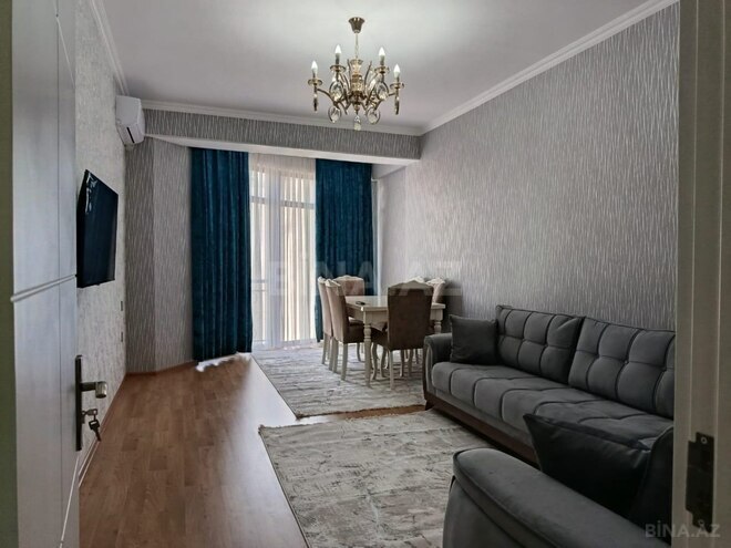 İcarəyə verilir 2 otaqlı yeni tikili 60 m², 28 May m., photo 7 from 19