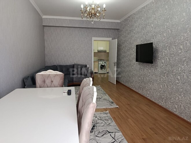 İcarəyə verilir 2 otaqlı yeni tikili 60 m², 28 May m., photo 6 from 19