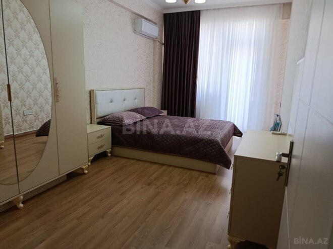 İcarəyə verilir 2 otaqlı yeni tikili 60 m², 28 May m., photo 13 from 19