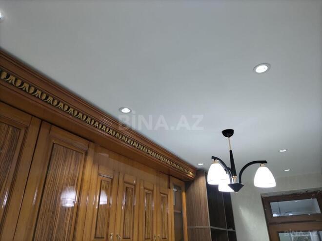 Сдаётся 2-комн. новостройка 70 м², м. Кара Караев, photo 18 from 24