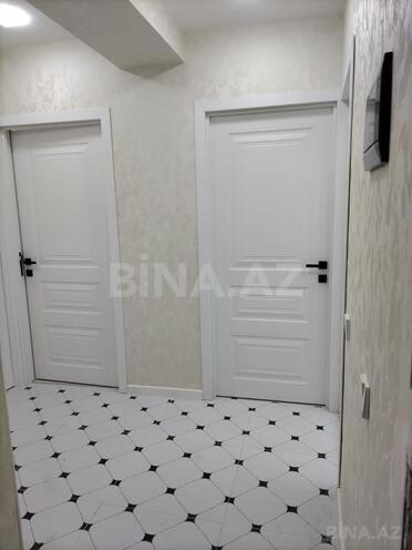 Сдаётся 2-комн. новостройка 70 м², м. Кара Караев, photo 21 from 24