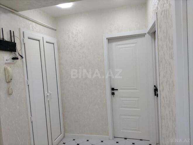 Сдаётся 2-комн. новостройка 70 м², м. Кара Караев, photo 23 from 24