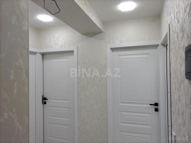 Сдаётся 2-комн. новостройка 70 м², м. Кара Караев, photo 22 from 24